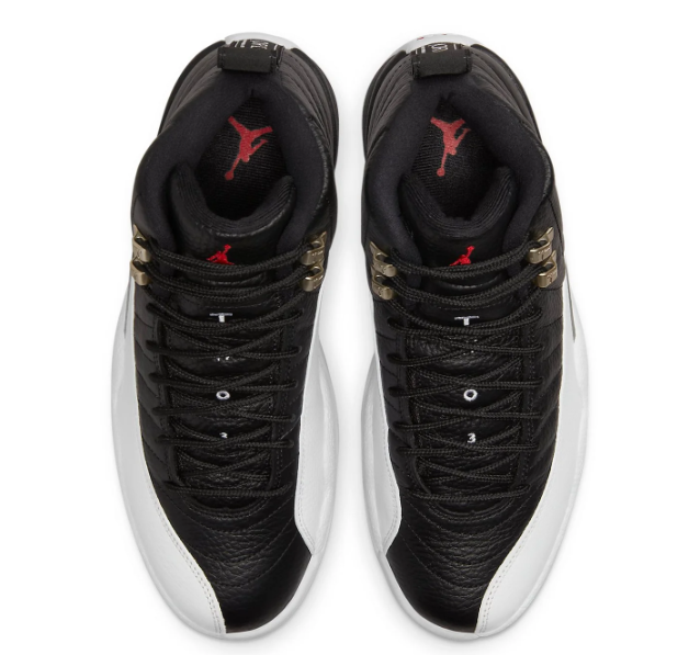 Air Jordan 12 Retro 'Playoff' 2022 (CT8013-006)