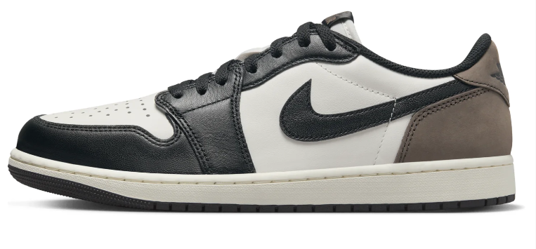 Air Jordan 1 Low OG 'Mocha' (CZ0790-102)