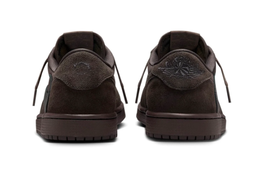 Air Jordan 1 Retro Low OG SP x Travis Scott 'Velvet Brown' (DM7866-202)