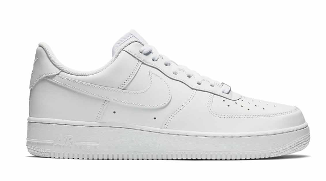 Nike Air Force 1 ’07 “Triple White” Men’s Shoes