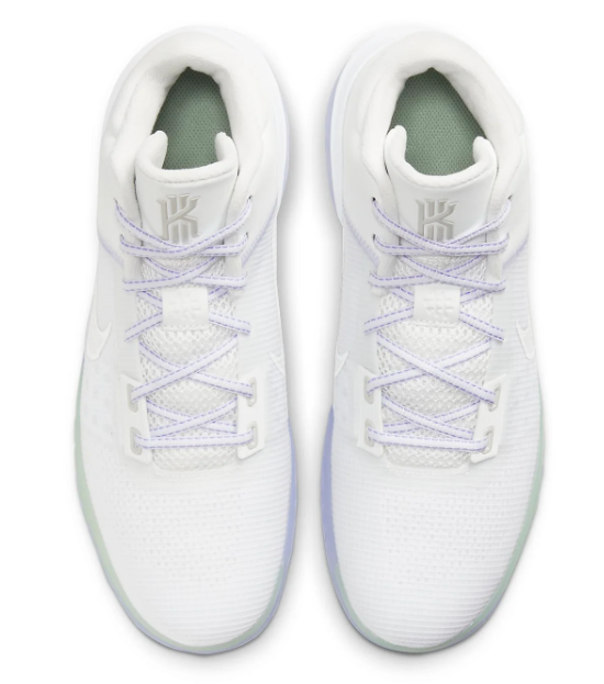 Nike Kyrie Flytrap 4 EP “White / Purple Pulse” (CT1973-101)