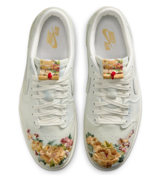 Air Jordan 1 Low OG 'CNY Year of the Horse' 2026 (IQ1108-011)