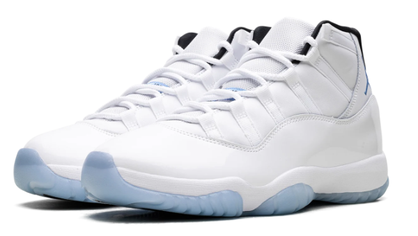 Air Jordan 11 Retro “Legend Blue” (CT8012-104)