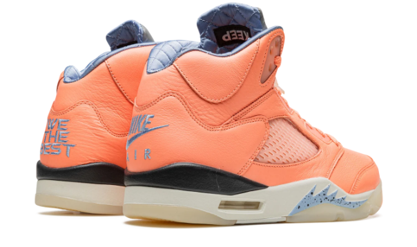 Air Jordan 5 Retro DJ Khaled “Crimson Bliss”