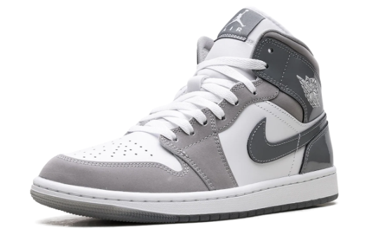 Jordan 1 Mid SE 'Cool Grey' (HF3216-100)