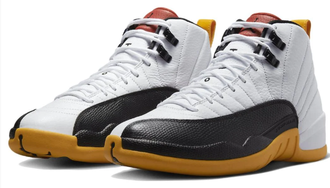 Air Jordan 12 Retro '25 Years in China' (DR8887-100)