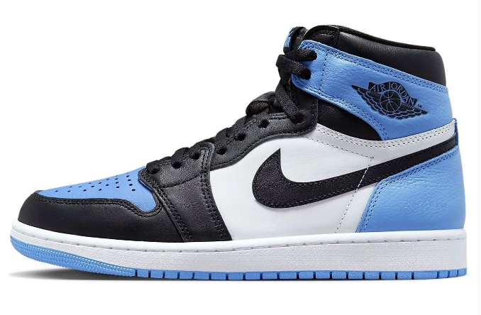 Air Jordan 1 Retro High OG 'UNC Toe' (DZ5485-400)