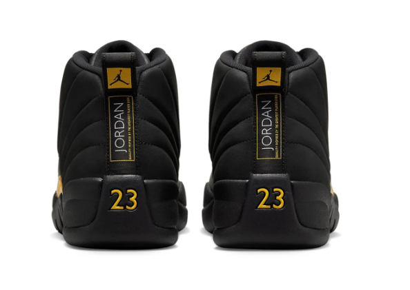 Air Jordan 12 Retro 'Black Taxi' (CT8013-071)