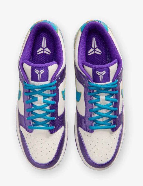 Nike Dunk Low Protro 'Draft Pack' Fierce Purple IM0586-500