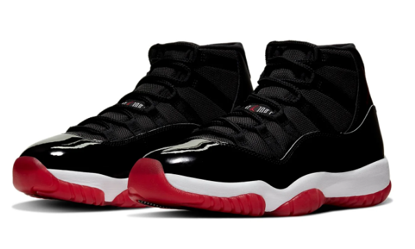 Air Jordan 11 Retro “Bred” 2019 (378037-061)