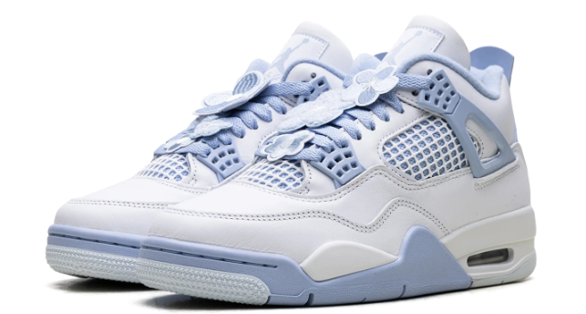 Air Jordan 4 WMNS 'Aluminum' – HV0823-401