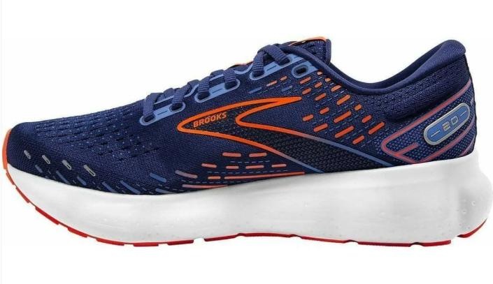 Brooks Glycerin 20 Men’s Running Shoes - Blue