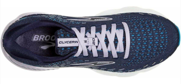 Brooks Glycerin GTS 20 Women’s Running Shoes - Blue