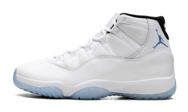Air Jordan 11 Retro “Legend Blue” (CT8012-104)