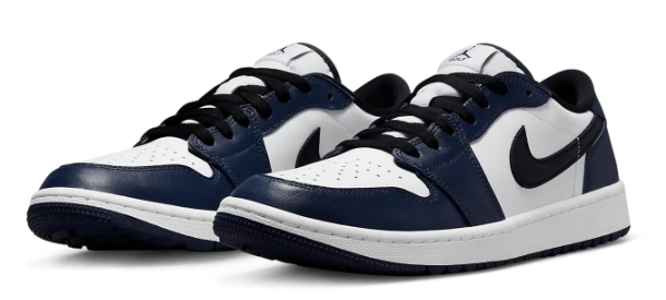 Air Jordan 1 Retro Low Golf 'Midnight Navy' (DD9315-104)