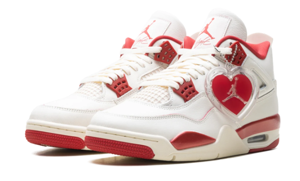 Air Jordan 4 WMNS 'Valentine's Day' – HV0823-108