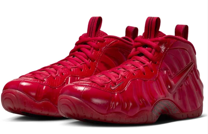 Nike Air Foamposite Pro 'Gym Red/Black'