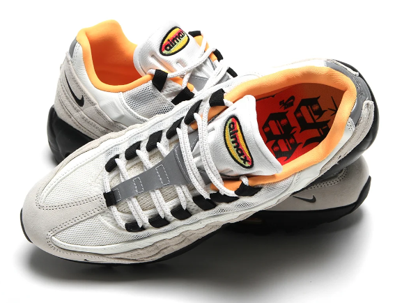 Nike Air Max 95 'BlaFC Pack' IQ8395-100