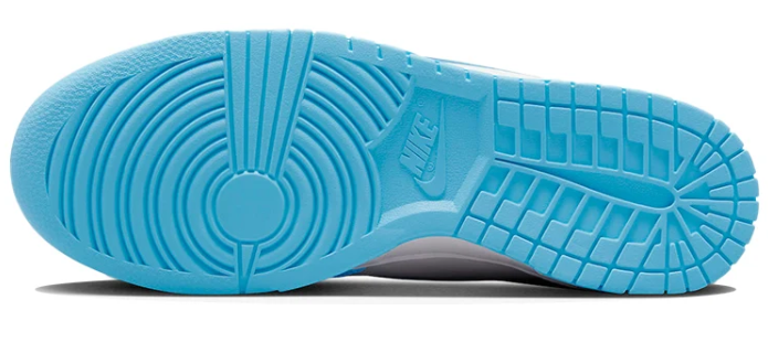 Nike Dunk High “Blue Chill” (DD1399-401)