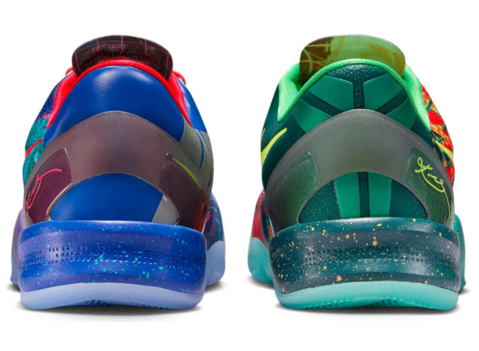 Nike Kobe 8 Protro “What The” (2025) (HM9621-900)