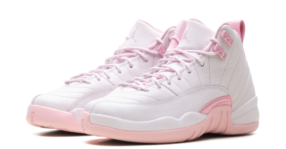 Air Jordan 12 GS 'Pearl Pink' (510815-600)