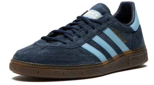 adidas Handball Spezial Navy / Gum (BD7633)