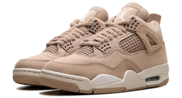 Air Jordan 4 Retro 'Cozy Girl' (HV0823-200) – Women's