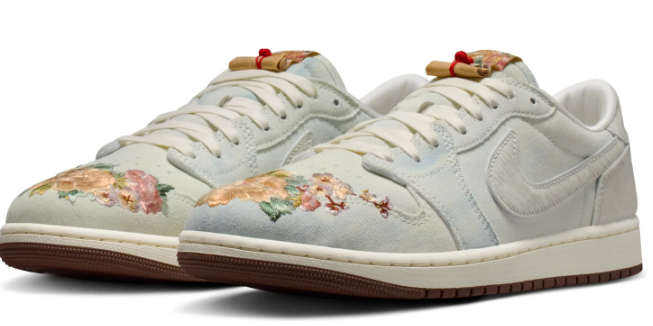 Air Jordan 1 Low OG 'CNY Year of the Horse' 2026 (IQ1108-011)