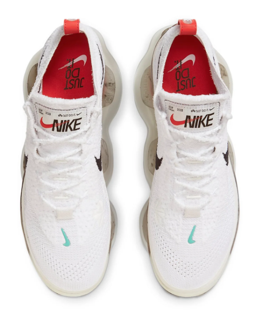 Nike Air Max Scorpion Flyknit “Leap High” (FD4319-101)
