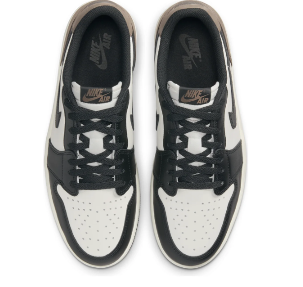 Air Jordan 1 Low OG 'Mocha' (CZ0790-102)
