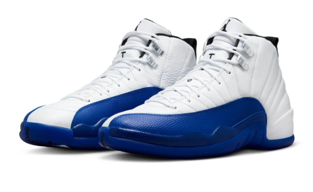 Air Jordan 12 Retro 'Blueberry' (CT8013-140)