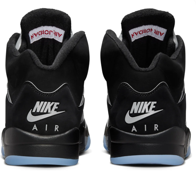 Air Jordan 5 Retro OG “Black Metallic Reimagined” (HF3975-001)
