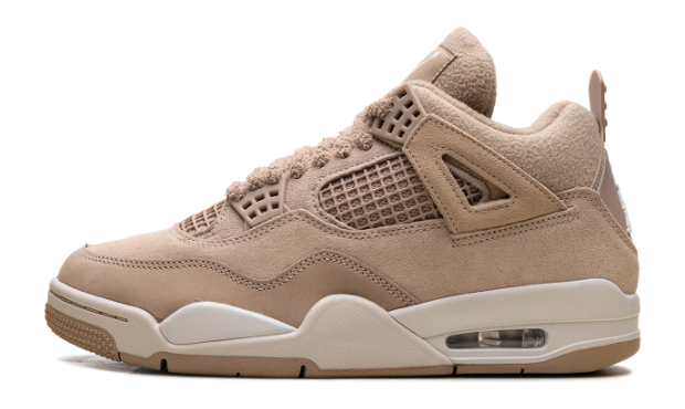 Air Jordan 4 Retro 'Cozy Girl' (HV0823-200) – Women's