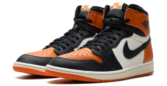 Air Jordan 1 High OG 'Shattered Backboard' 2025 (DZ5485-008)