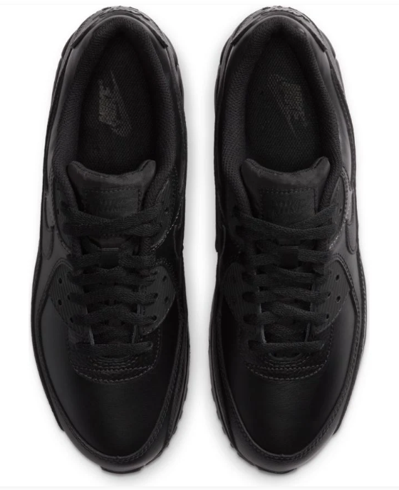 Nike Air Max 90 LTR 'Triple Black' CZ5594-001