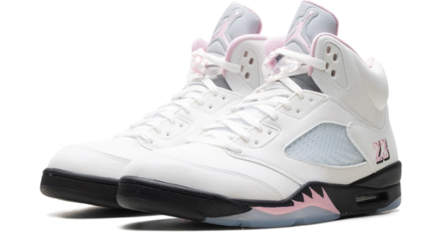 Air Jordan 5 OG Medium Soft Pink (HQ7978-102)