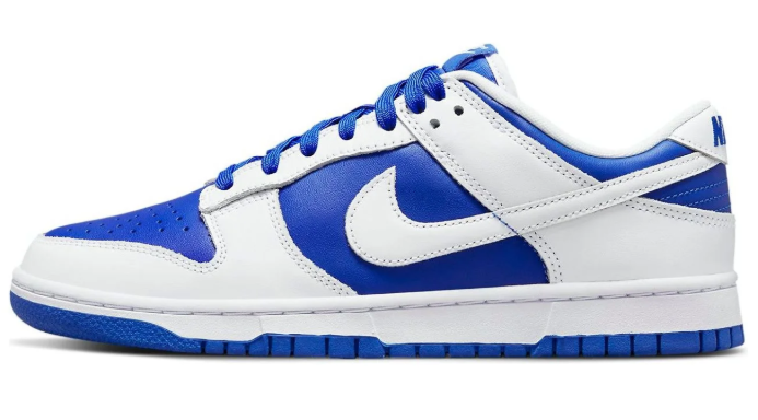 Nike Dunk Low “Racer Blue / White” (DD1391-401)