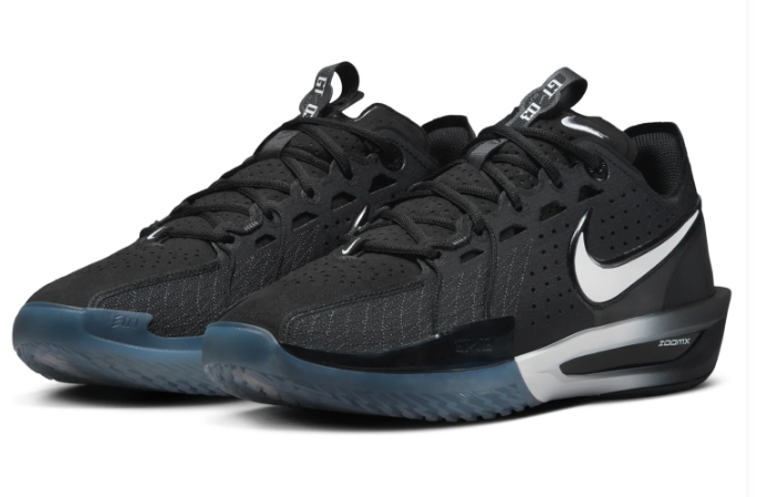 Nike Air Zoom GT Cut 3 EP 'Black / White / Iron Grey' DV2918-004