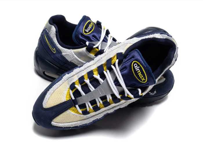 Nike SB Air Max 95 'Eric Koston' 30th Anniversary