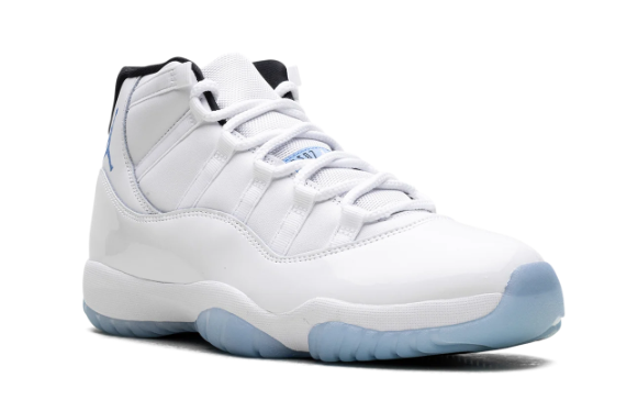 Air Jordan 11 Retro “Legend Blue” (CT8012-104)