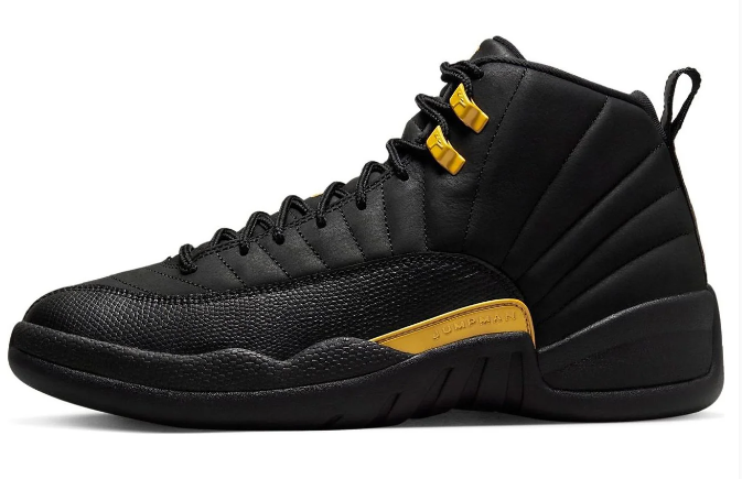 Air Jordan 12 Retro 'Black Taxi' (CT8013-071)