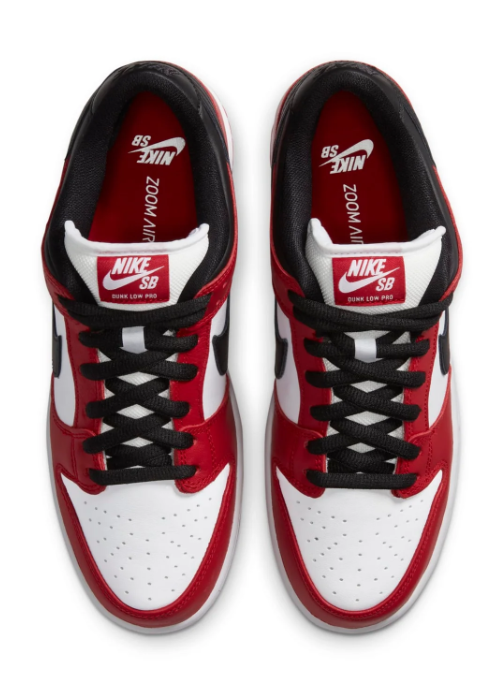 Nike SB Dunk Low 'J-Pack Chicago'