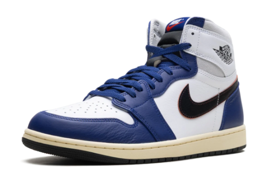 Air Jordan 1 High OG Rare Air 'Deep Royal Blue' (DZ5485-100)