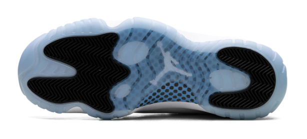 Air Jordan 11 Retro “Legend Blue” (CT8012-104)