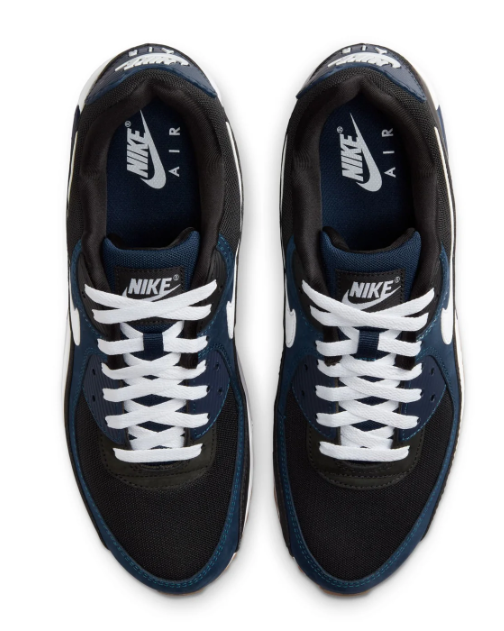 Nike Air Max 90 'Midnight Navy / Black / White'
