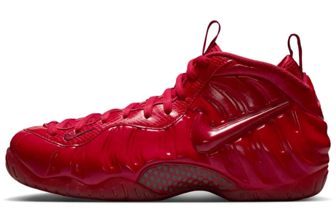 Nike Air Foamposite Pro 'Gym Red/Black'