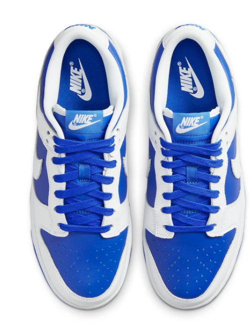 Nike Dunk Low “Racer Blue / White” (DD1391-401)