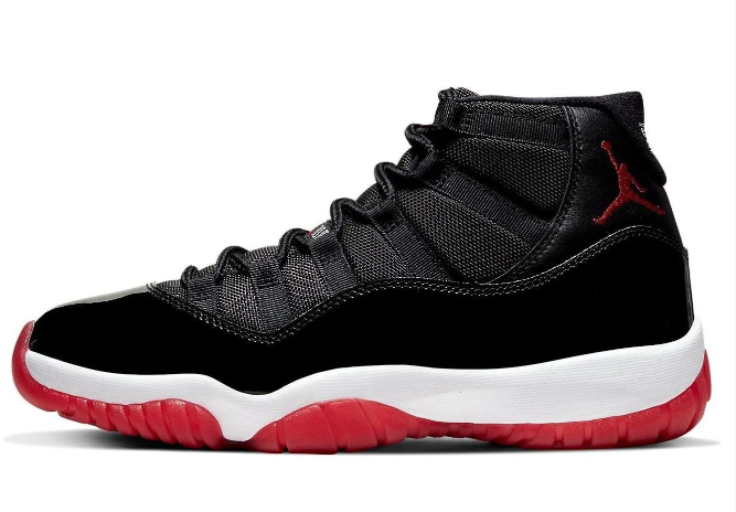 Air Jordan 11 Retro “Bred” 2019 (378037-061)