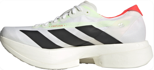 adidas Adizero Adios Pro 4 'White' Men's Running Shoes