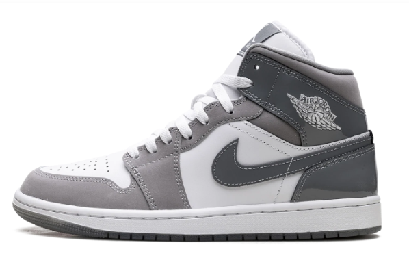 Jordan 1 Mid SE 'Cool Grey' (HF3216-100)